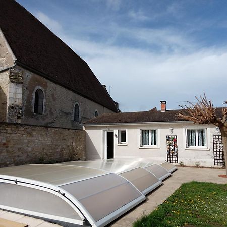Gite Le Murier Blanc Deux Rivieres Экстерьер фото