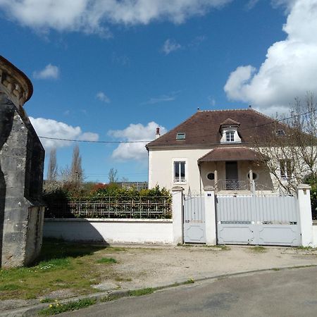 Gite Le Murier Blanc Deux Rivieres Экстерьер фото