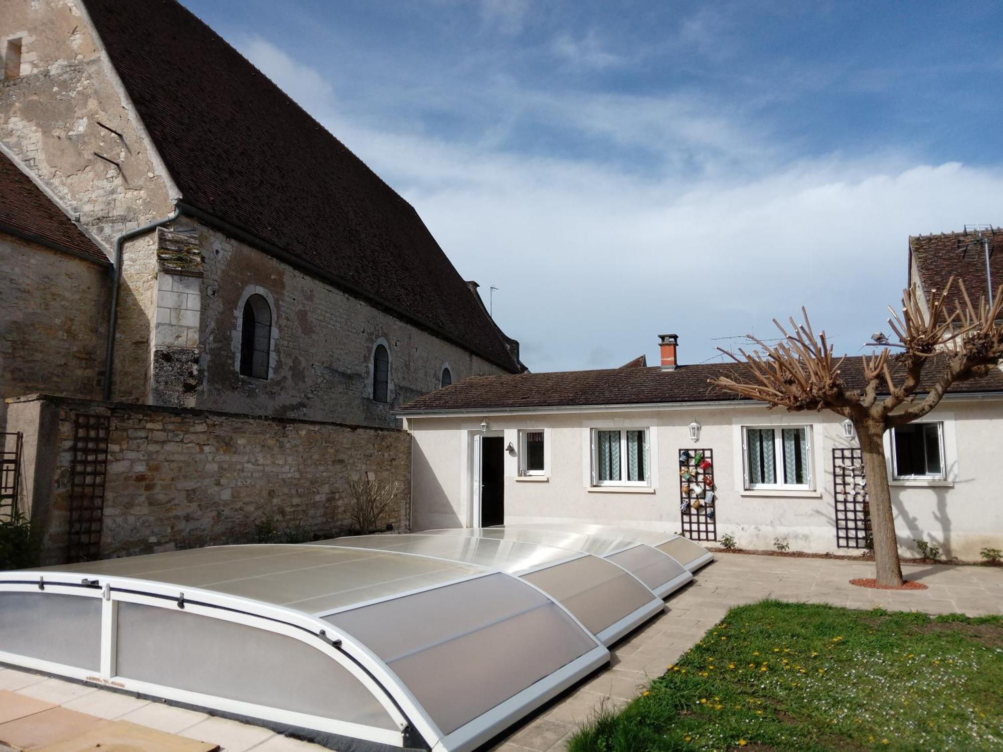 Gite Le Murier Blanc Deux Rivieres Экстерьер фото